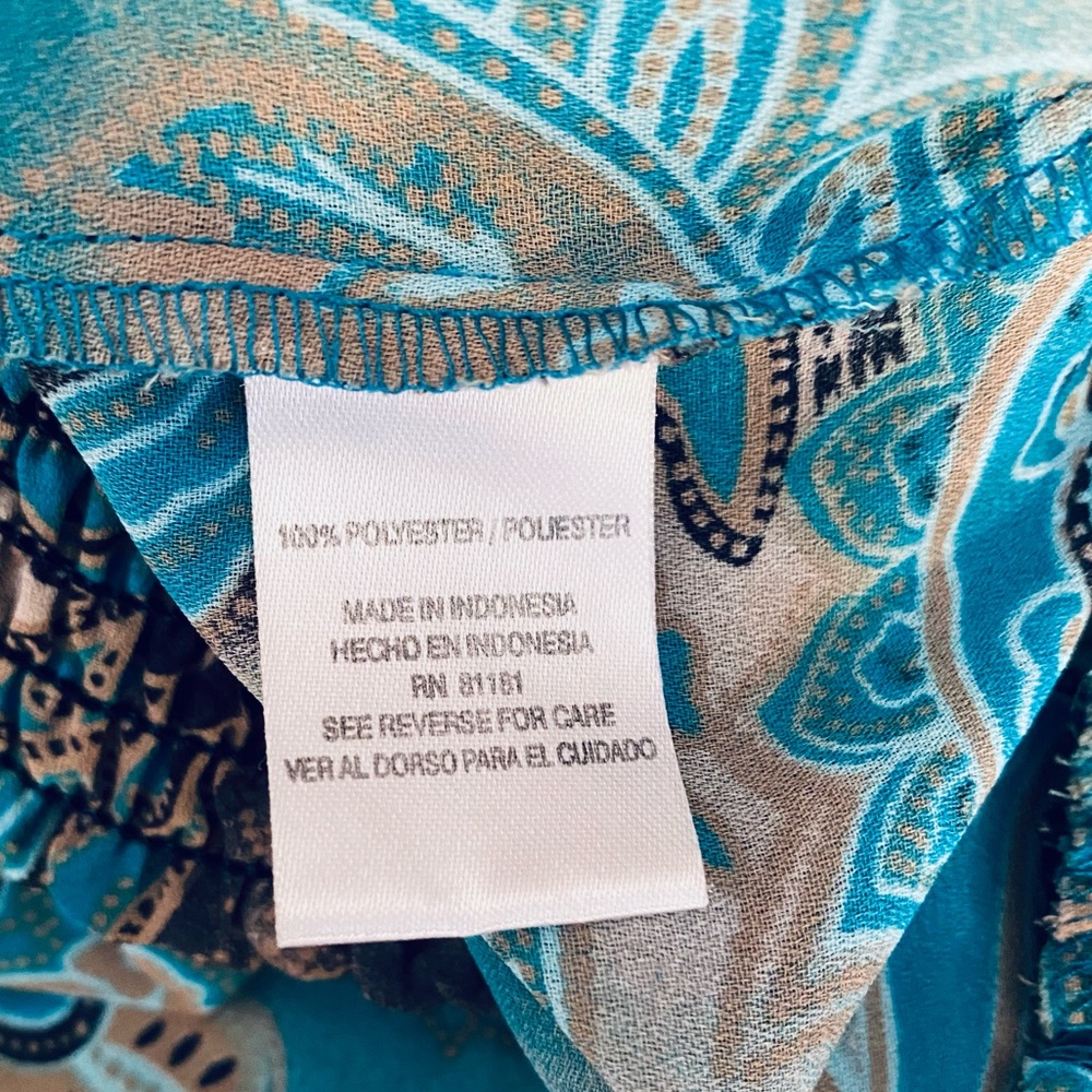 Agora Top - Size Medium - Picture 6 of 8